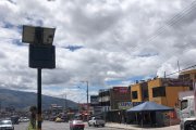 Desde este sábado 25 de noviembre se suspendió el funcionamiento de los radares en Ambato.