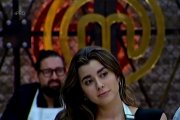 Luciana Guschmer es una influencer que participa en el reality de cocina.