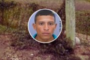 Loco Hugo fue asesinado en plena carretera. Su cuerpo se desplomó junto a la vía.