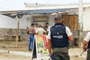 El barrio La Unión, en La Libertad, fue escenario del asesinato de Pucha.