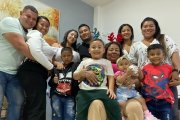 Tatiana Bermeo viaja regularmente a Cuenca para celebrar las festividades de Navidad y Fin de Año con sus familiares.