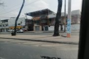Vacías. Así lucen las calles en el sur de Guayaquil.