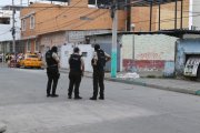 Un ciudadano fue asesinado en Los Vergeles.