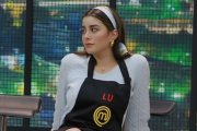 Luciana Guschmer, participante de Masterchef Celebrity Ecuador.