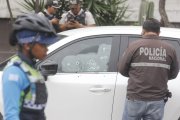 Fiscal César Suárez fue asesinado en el norte de Guayaquil.