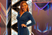 Karin Barreiro trabajó como conductora del programa reality.