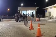 La crimen se reportó en la ciudad de Cuenca.