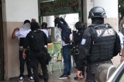 Imagen referencial. La ayuda de la policía y las Fuerzas Armadas se da tras una solicitud en una mesa de trabajo.