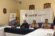En Cotopaxi suspenden los eventos masivos.