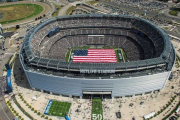 El MetLife Stadium de Nueva York, Estados Unidos, será la sede de la final del Mundial del 2026.