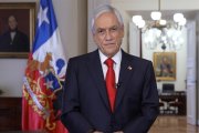 Sebastián Piñera realizó una maniobra para salvar a los ocupantes del helicóptero.