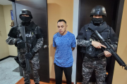 El aprehendido tendría relación con el grupo terrorista Los Lobos.