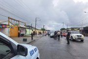 Manabí: Crimen ocurrió en una vulcanizadora