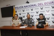 La Policía presentó su plan para la Zona 8 en Carnaval.
