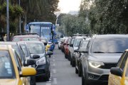 La medida busca minimizar el tráfico vehicular en horas pico.