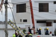 Una persona falleció en un accidente laboral.