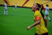 Madelin Riera es una de las destacadas de la selección femenina.