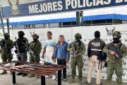 Dos presuntos terroristas fueron detenidos en Rioverde.