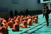 Las Fuerzas Armadas tomaron el control del centro carcelario.
