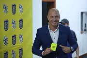 El exárbitro argentino Néstor Pitana toma las riendas de la Comisión Nacional de Arbitraje con la misión en recuperar el nivel de los jueces ecuatorianos.