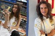 Ambas concursantes no llegaron a la final