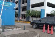 Los detenidos por el caso Purga están en el cuartel modelo.