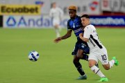 Liga de Quito se complicó en el segundo tiempo del juego ante Macará por la primera fecha de la LigaPro.
