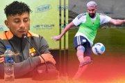 Christian Noboa le ha dicho a su amigo Joao Rojas que aproveche que está en un club grande.