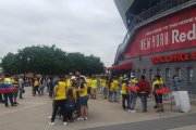 El Red Bull Arena, volverá a vestirse de amarillo con Ecuador.