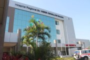 La criatura estuvo varios días internado en el hospital de Portoviejo.
