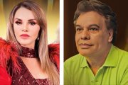 Lucía impacto al afirmar que recibió una llamada telefónica de Juan Gabriel.