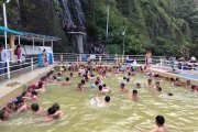 En Baños de Agua Santa esperan contar con buena afluencia de turistas para el feriado.