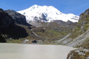 El Parque Nacional Cayambe-Coca es un área protegida localizada al nororiente de Ecuador.