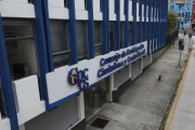 Oficinas del CPCCS.
