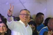 El exvicepresidente Jorge Glas dio la noticia durante su intervención en la audiencia de hábeas corpus en la Corte Nacional de Justicia de Quito.