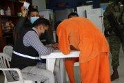 Privados de libertad de Cotopaxi votaron.