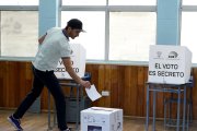 Las votaciones serán en todo el país e inician a las 07:00.