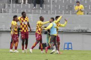 Aucas se mantiene firme en el primer lugar de la LigaPro y es el equipo más goleador del torneo.