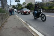 En este sector de Quito se realizó el macabro hallazgo.