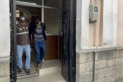 El sospechoso fue detenido en un operativo policial desplegado en Riobamba.