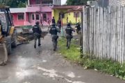 Un operativo de la Policía Nacional permitió la captura