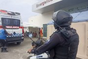 Una alerta ciudadana permitió la acción policial
