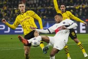 Borussia Dortmund y PSG chocaron en la fase de grupos de la actual Champions League.