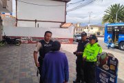 Los policías lograron capturar a un sujeto por presunto secuestro extorsivo a una mujer.