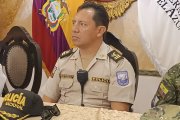 El coronel William Reyes, jefe del Distrito Cuenca de la Policía Nacional, explicó que el accionar del agente implicado en el crimen cumplía con una acción investigativa en la zona de la Feria Libre.