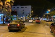 En las calles Manuel Estomba y Colón fue asesinado un hombre que caminaba por la Zona Rosa.