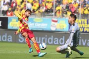 Aucas vs. U. Católica.