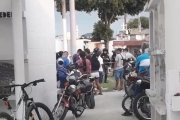 Ciudadano fue asesinado en pleno velorio, en Portoviejo.
