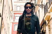 Un día como hoy nació Lenny Kravitz.