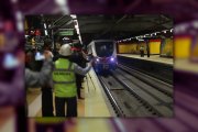 En el Metro de Quito existen altas multas, incluso, para quienes ingresan a realizar actividades comerciales.